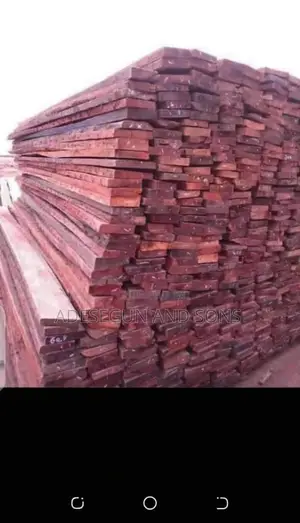 Supply of Quality Wood,1x12, for Concrete Work, Roofing Work