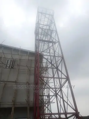 Tank Tower for Water Tank Scaffolding