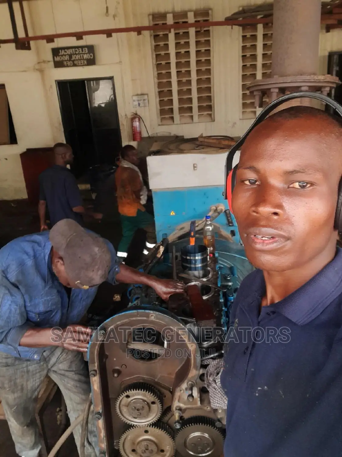 Heavy Duty Generators