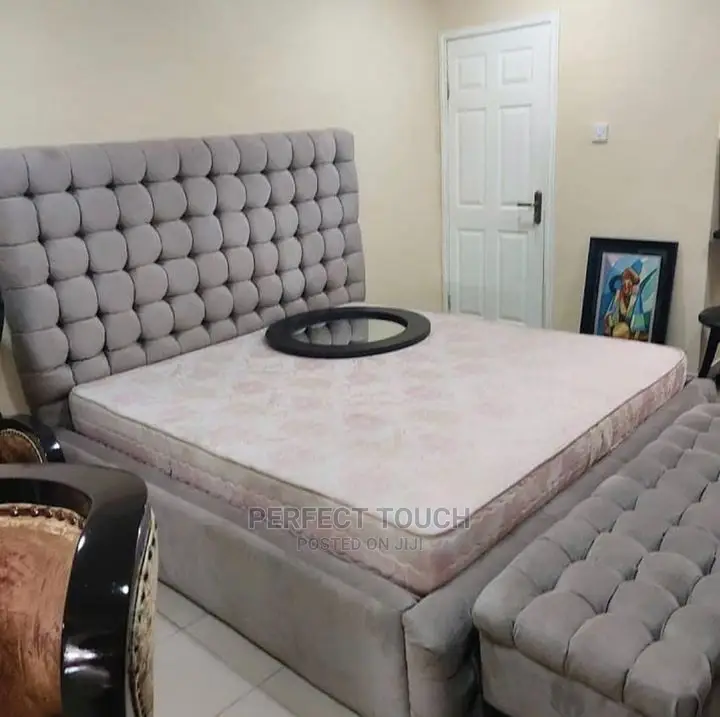 6x6 Bed Frame