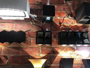 LED OUTSIDE LIGHT 2in1 3in1 4in1 Available
