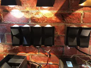 LED OUTSIDE LIGHT 2in1 3in1 4in1 Available