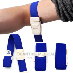 Disposable Buckle Tourniquet Band