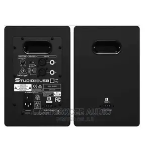 Behringer Studio 50usb- Studio Monitor Speakers - Pair
