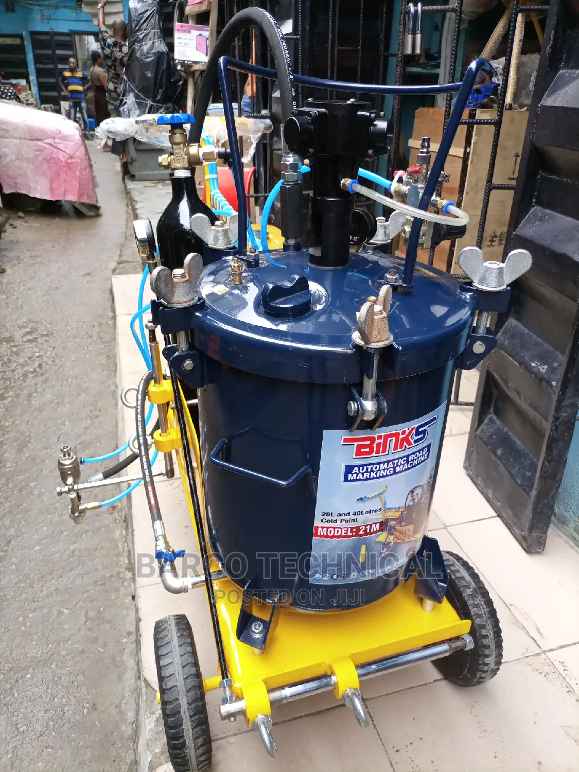 Road Marking Machine 40liters