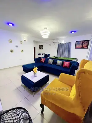 Lovely 5bedroom For Shortlet At Chevron