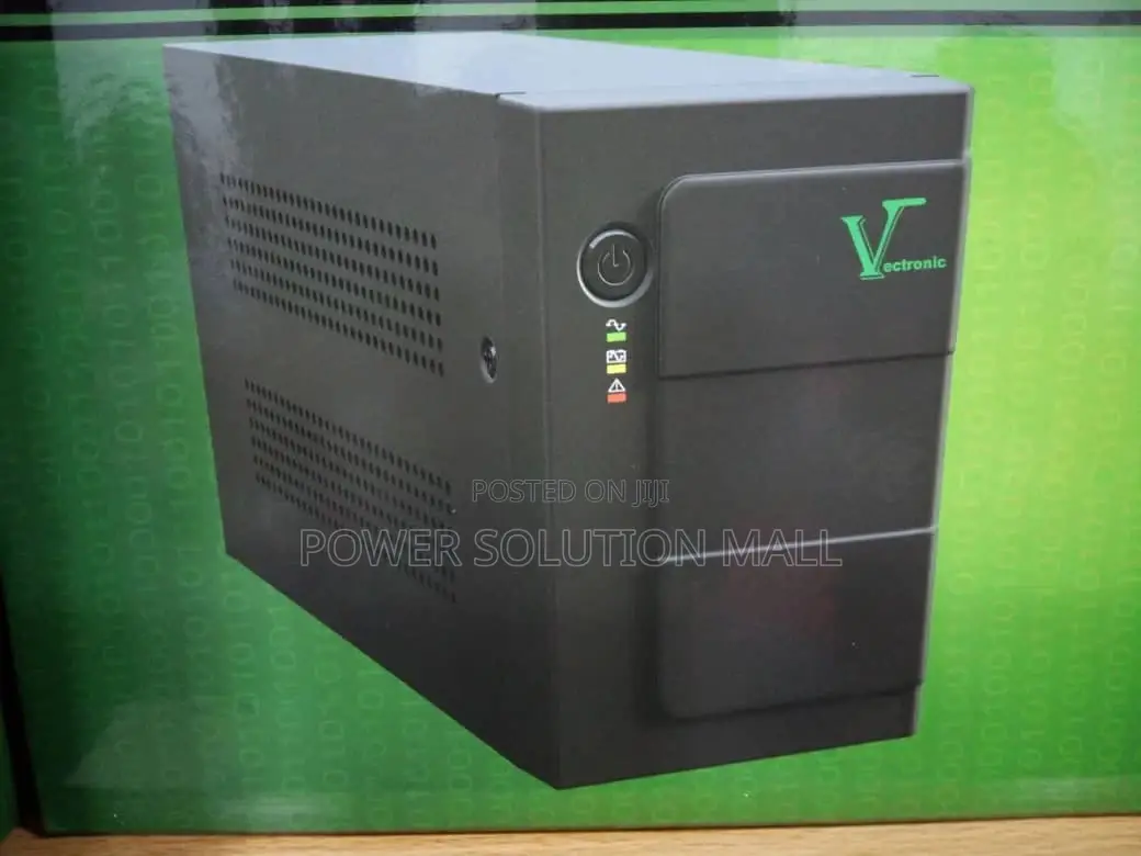 0.65kva (650va) Vetronics Inline-Interactive UPS