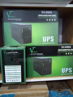 0.65kva (650va) Vetronics Inline-Interactive UPS