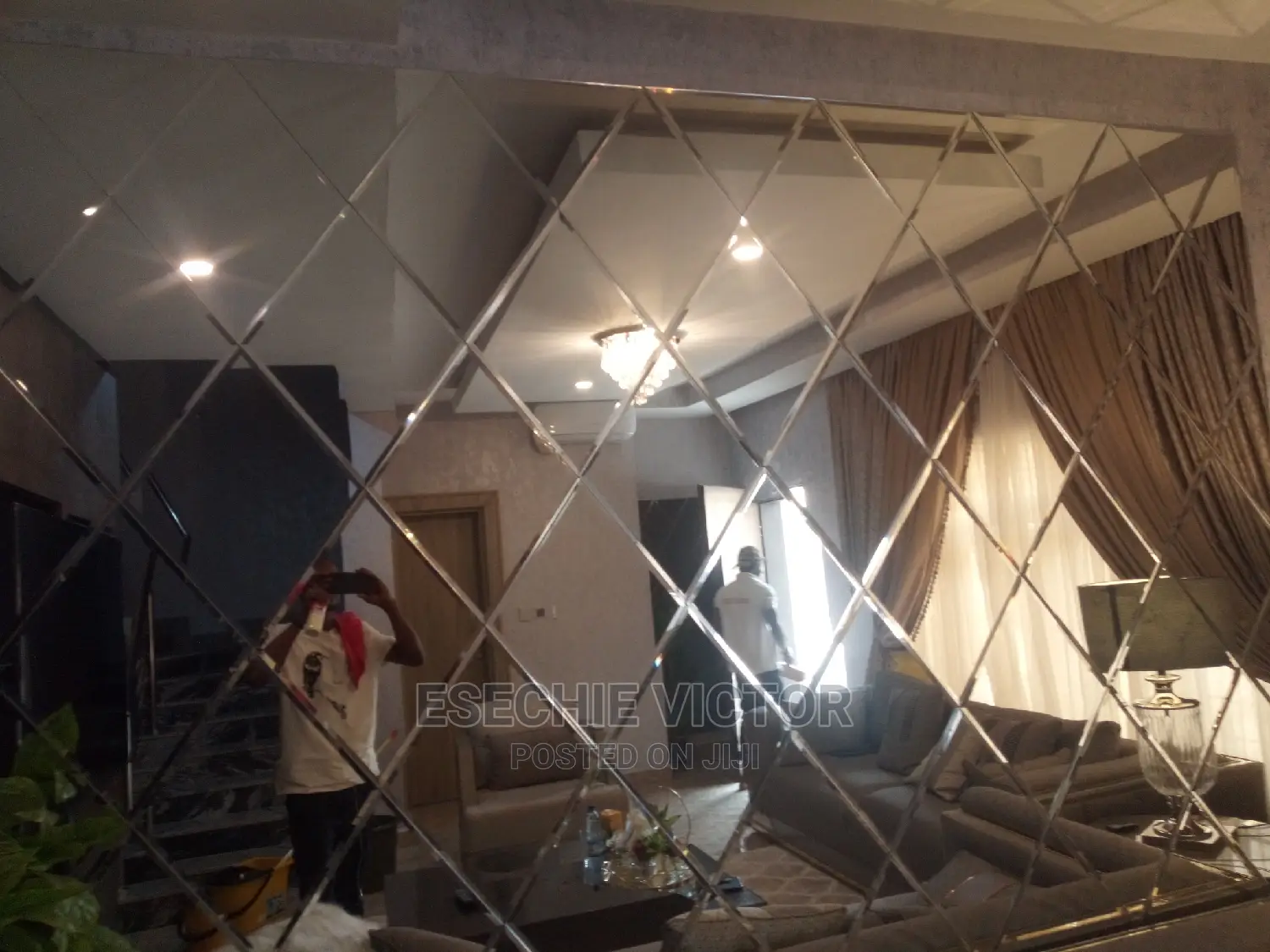 Professional Cleaning and Fumigation Service