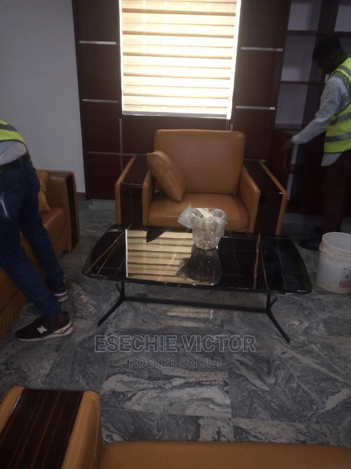 Professional Cleaning and Fumigation Service