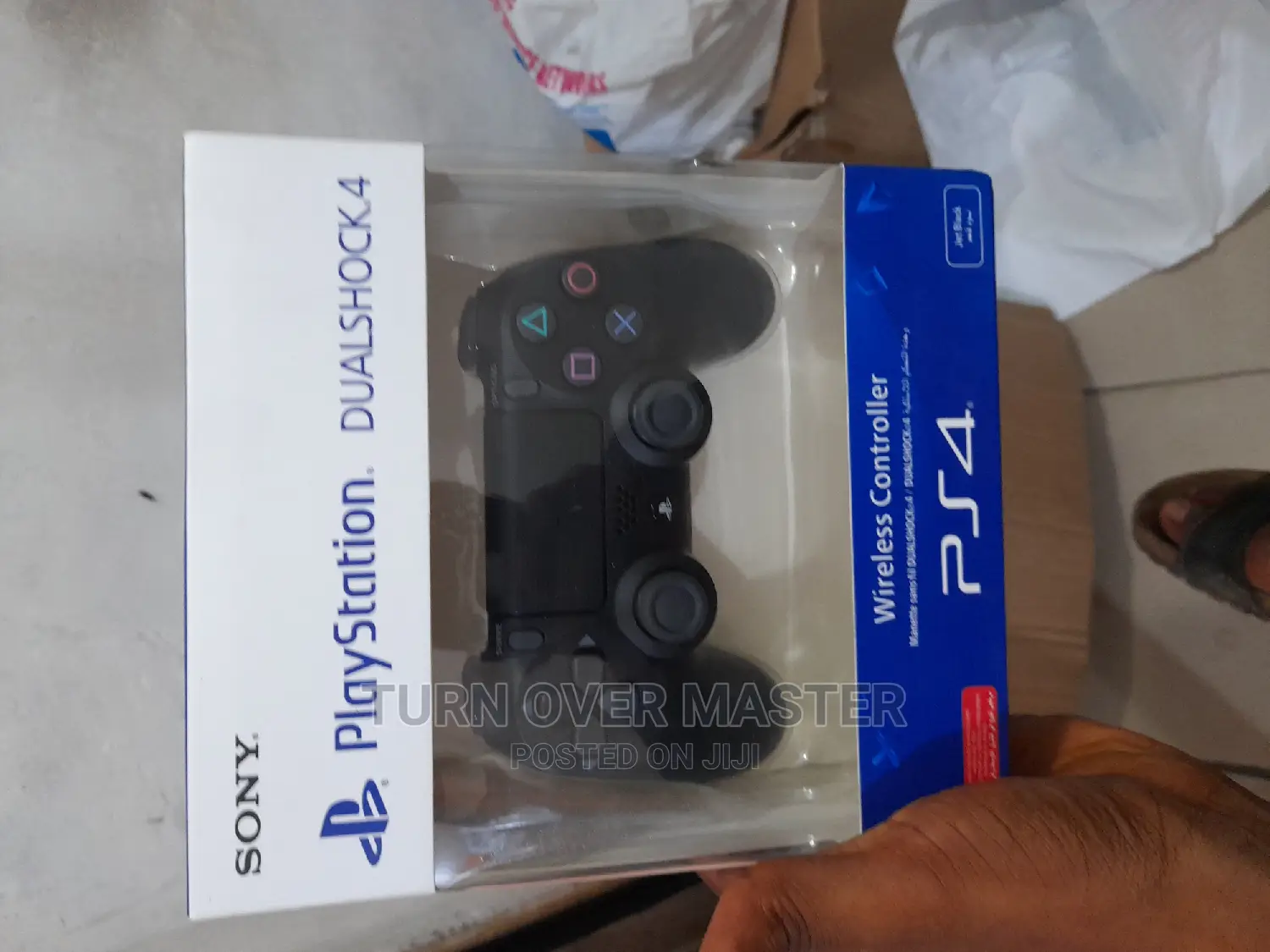 PS4 Dualshock 4wireless Controller