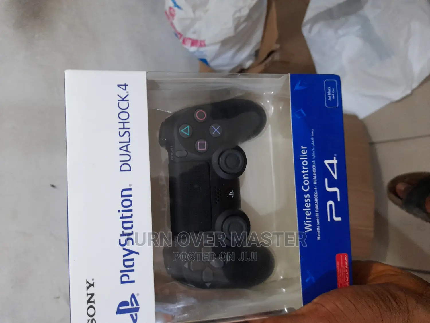 PS4 Dualshock 4wireless Controller