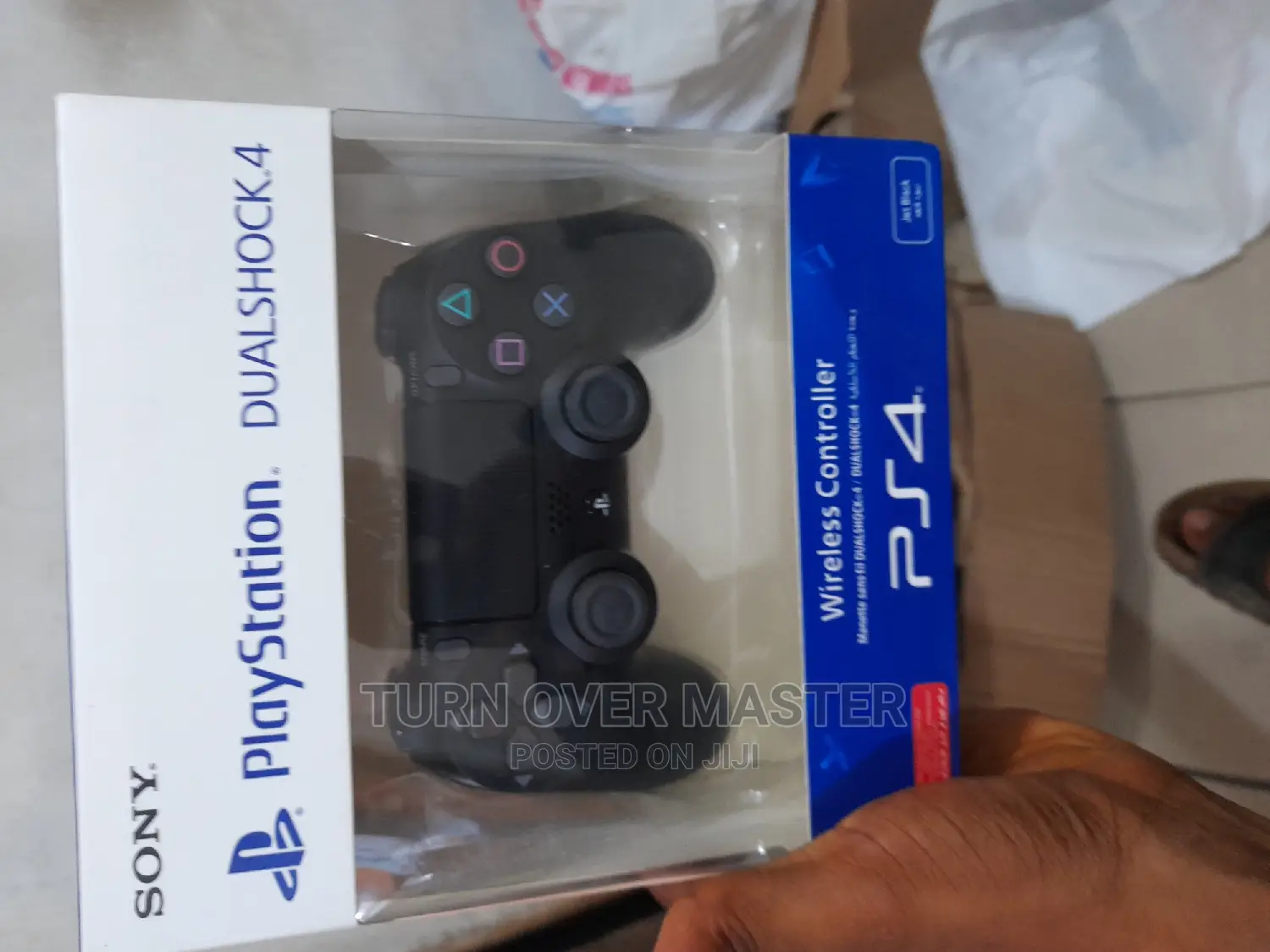 PS4 Dualshock 4wireless Controller