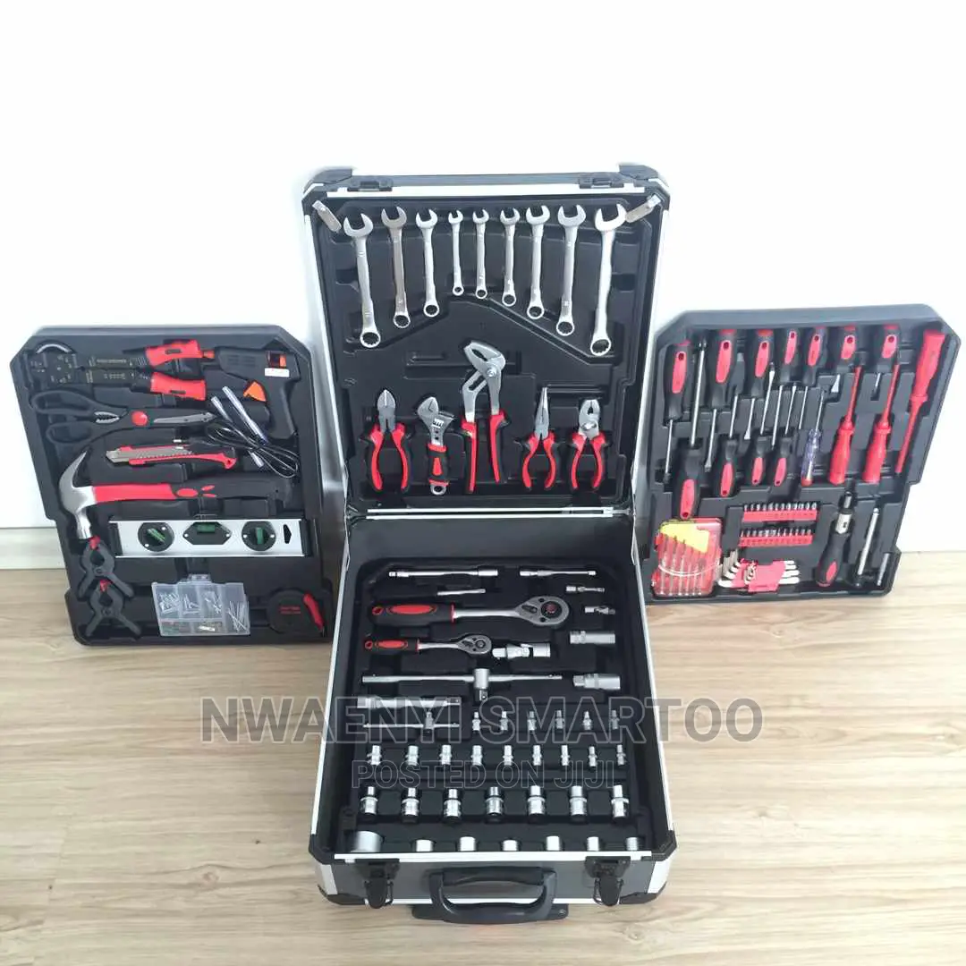 Original Tools Set