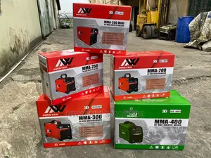Master Weld Inverter Welding Machine Original One