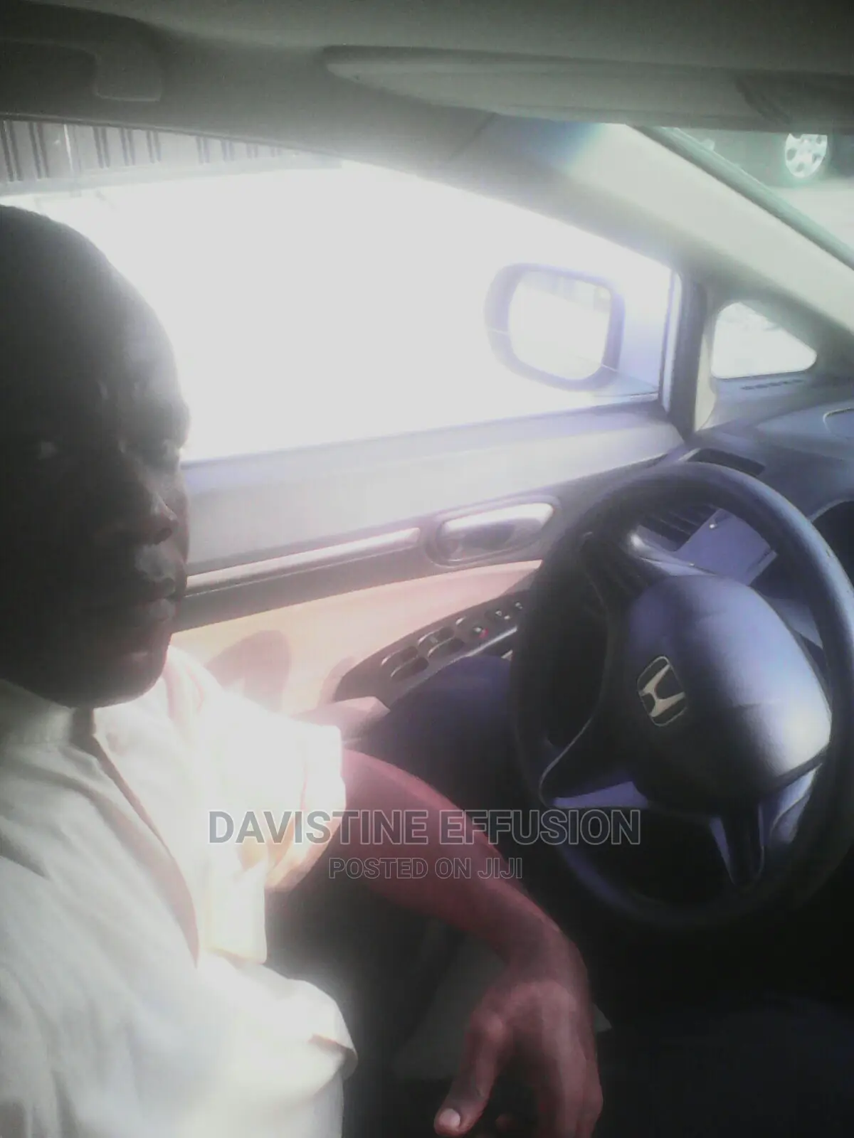 Executive Driver