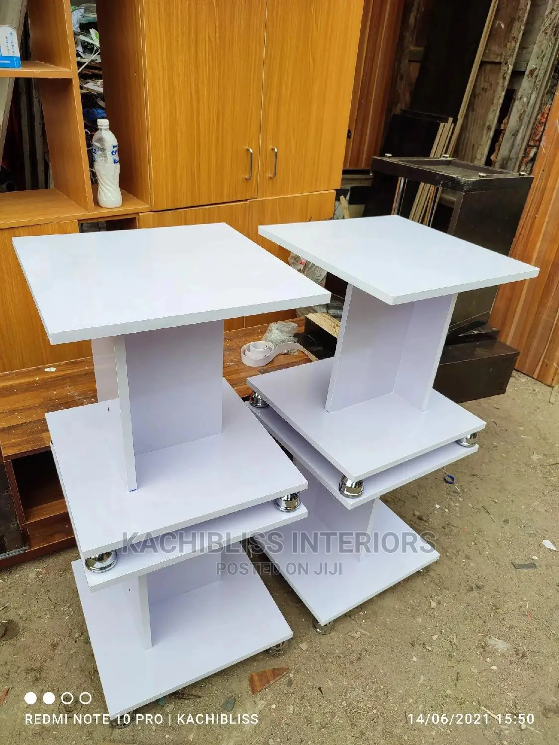 Modern Side Stools