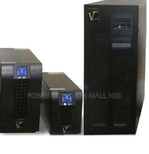 3KVA Vetronics Online-Interactive UPS