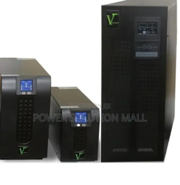 3KVA Vetronics Online-Interactive UPS