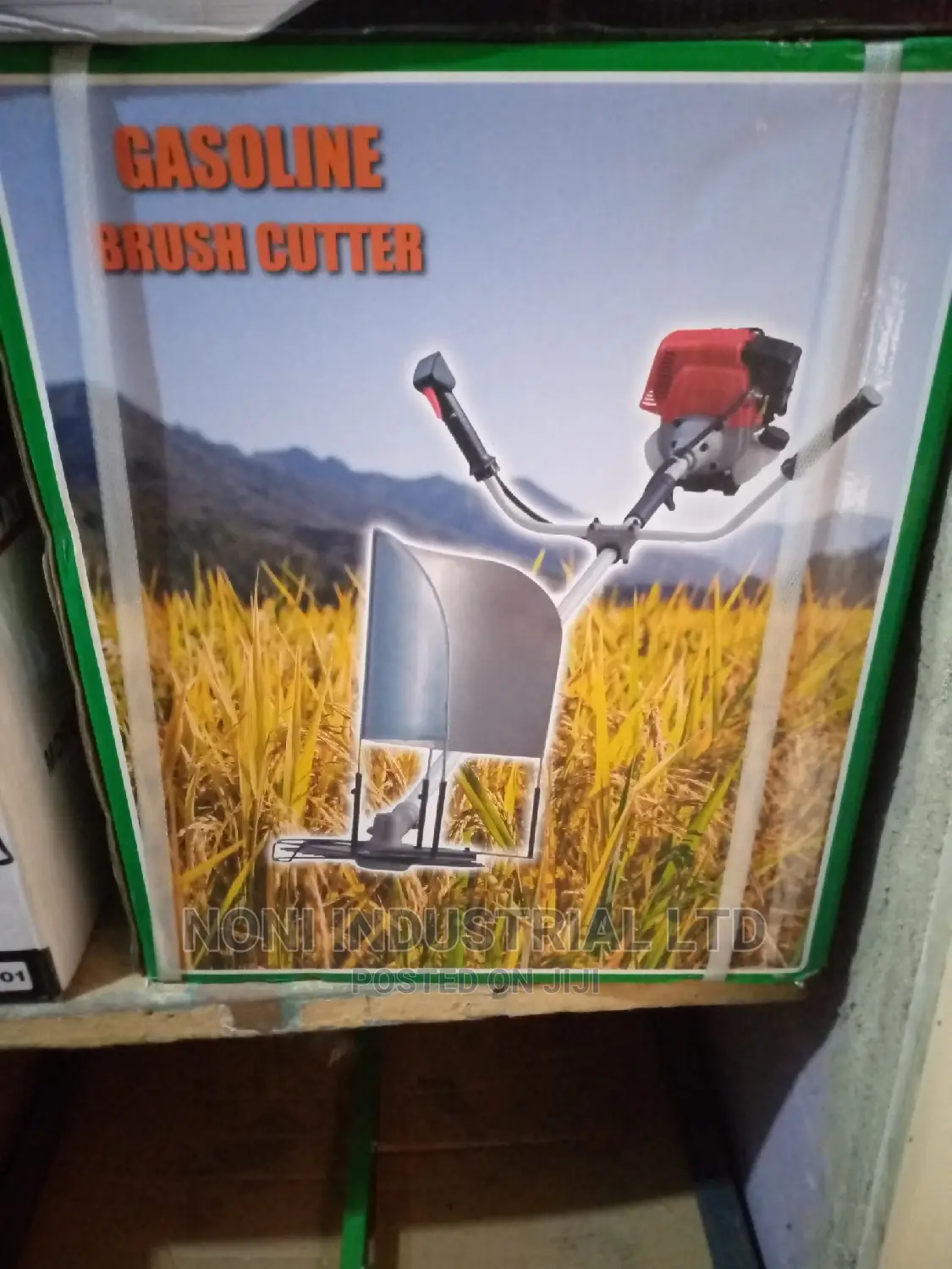 Brush Cutter
