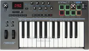 The Best Powerful Nektar Impact LX25+USB