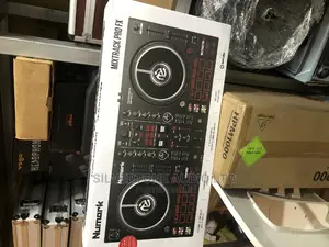 Original Mistrack Pro Fx Mixer