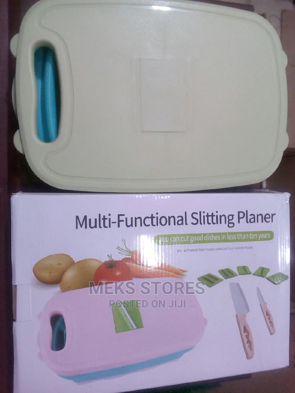 Multi Functional Slitting Planer