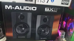 Original Studio Monitor Bx8
