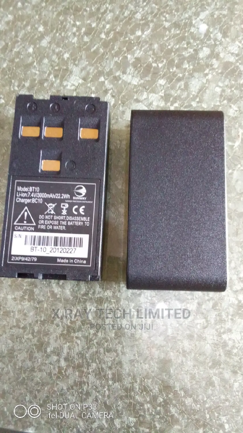 Hi Target Total Station 420R Battery