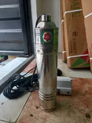 Junior Dabu Surmersible Pumping Machine