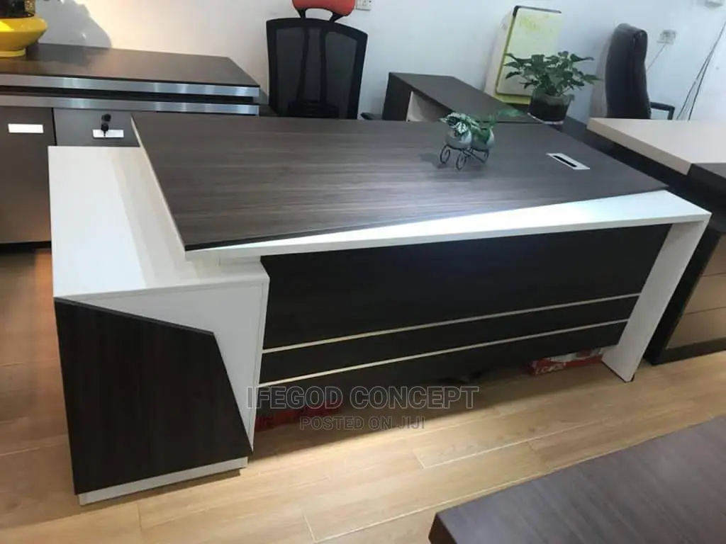 Executive Office Desk