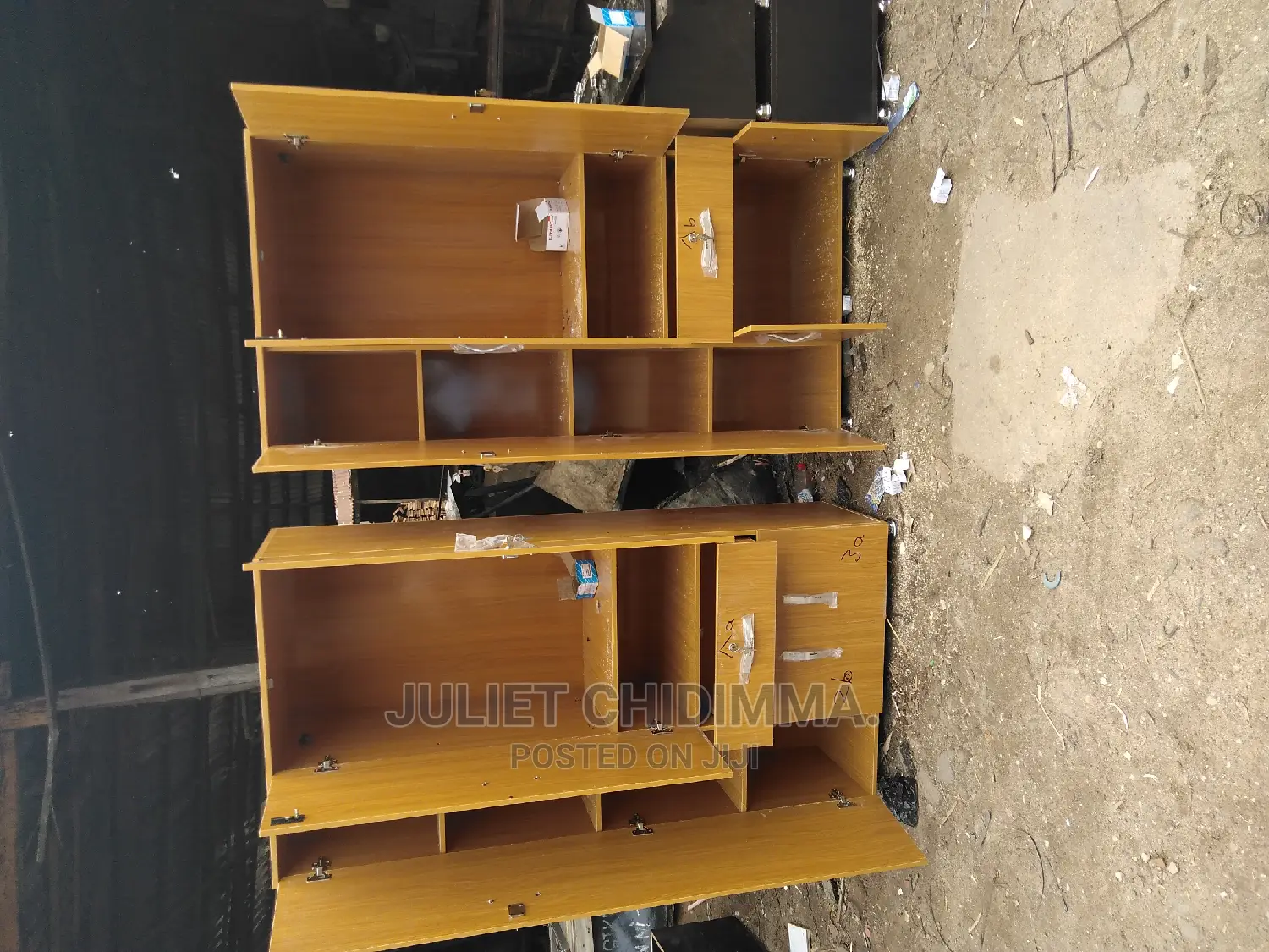 3*6 Ft Wardrobe