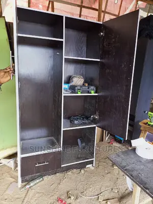 Wardrobe 2 Doors