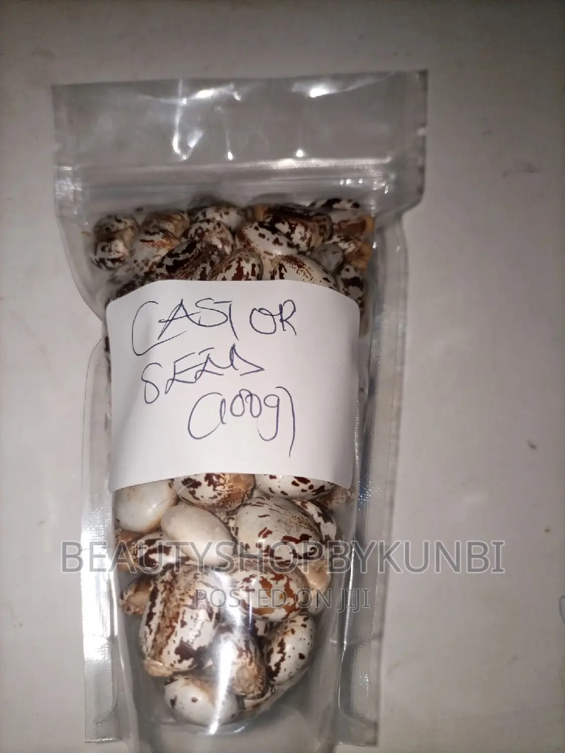 Castor Seeds(100g)