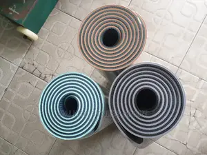 2 Face Gym Mat