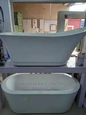 Luxury Pvc Bath Tub