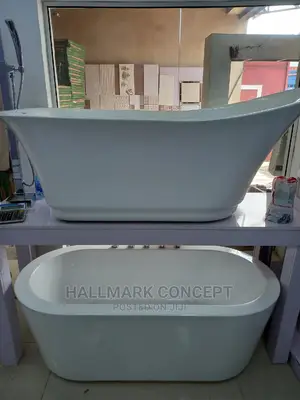 Luxury Pvc Bath Tub