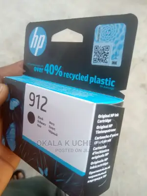 912 Hp Ink