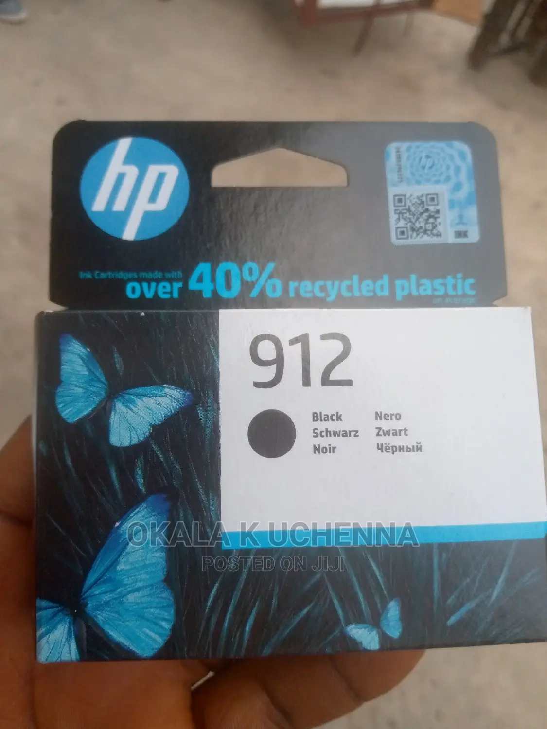 912 Hp Ink
