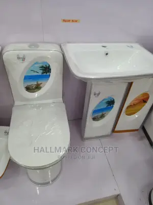 Venis Italian Vintage Water Closets.