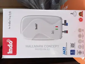 Instant Water Heater.