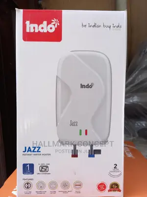 Instant Water Heater.
