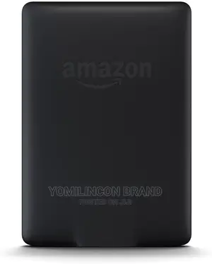 New Amazon Kindle Paperwhite 8 GB Black