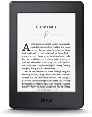 New Amazon Kindle Paperwhite 8 GB Black