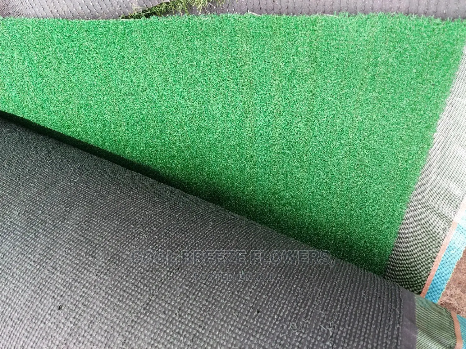 Foreign Artificial Grass Available (Sales and Installations)
