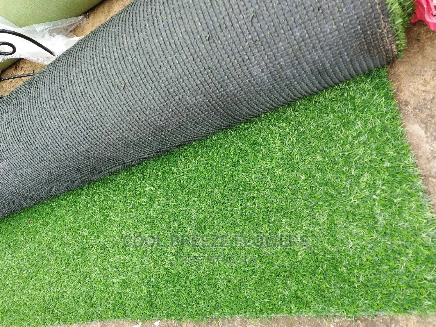 Foreign Artificial Grass Available (Sales and Installations)
