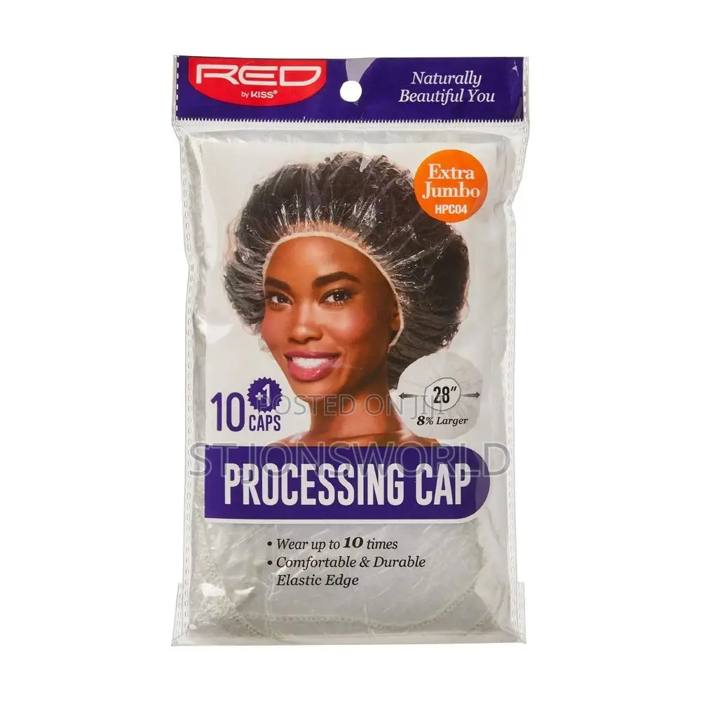 Hair Bonnet Packaging