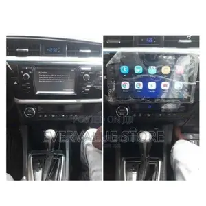 Toyota Corolla 2013-2016 Android Player + Reverse Camera