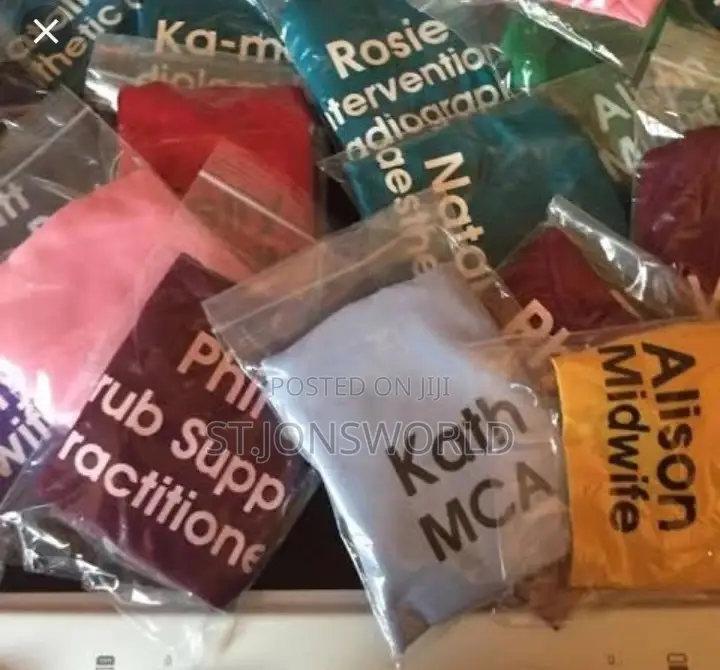 Hair Bonnet Packaging