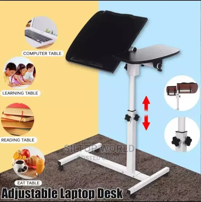Adjustable Laptop/Computer Desk
